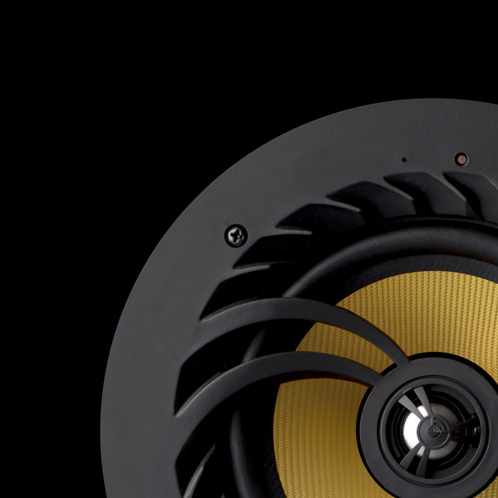 Introducing… The new and improved Lithe Audio ceiling speaker